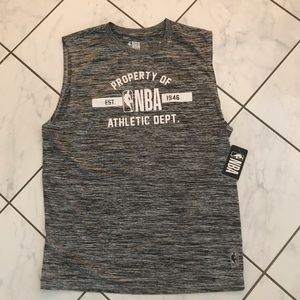 Official NBA performance tank